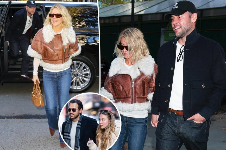 Sydney Sweeney Steps Out with Scooter Braun Amid Ex-Fiancé Drama – Sparks Fly!
