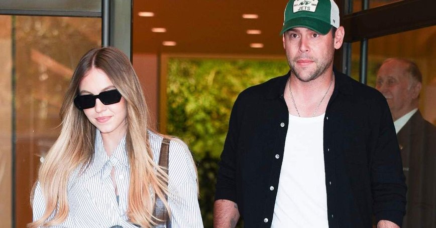 Sydney Sweeney and Scooter Braun Turn Up the Heat with Family Intro in LA, Sources Say