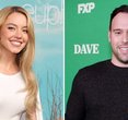 Sydney Sweeney Takes Center Stage on Scooter Braun's Shoulders at Stagecoach 2026