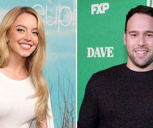 Sydney Sweeney Takes Center Stage on Scooter Braun's Shoulders at Stagecoach 2026