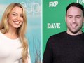 Sydney Sweeney Takes Center Stage on Scooter Braun's Shoulders at Stagecoach 2026