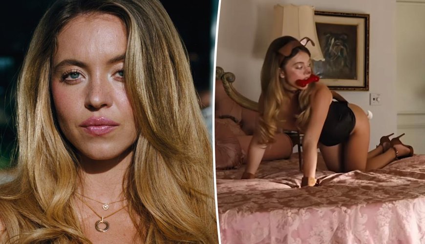 Sydney Sweeney Embraces OnlyFans Persona in Bold 'Euphoria' Season 3 Trailer