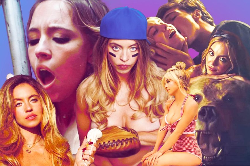 Sydney Sweeney's Sizzling 'Euphoria' Escapades: From OnlyFans to Iconic Carousel Moments