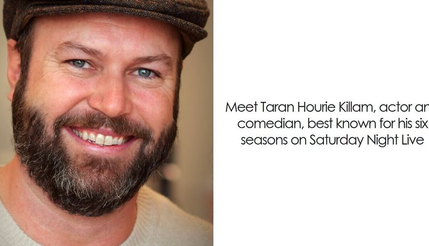 Taran Killam: From SNL Star to Broadway Sensation
