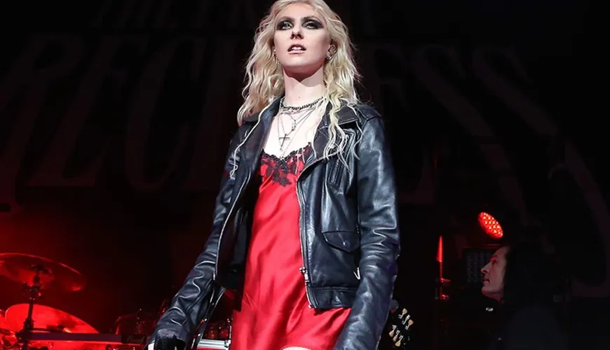 Taylor Momsen and The Pretty Reckless Unveil New Album and 2026 Tour Dates!