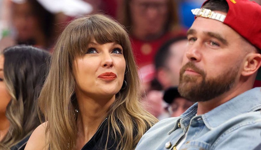 Taylor Swift and Travis Kelce Flash Wedding Bands at Star-Studded SoCal Wedding
