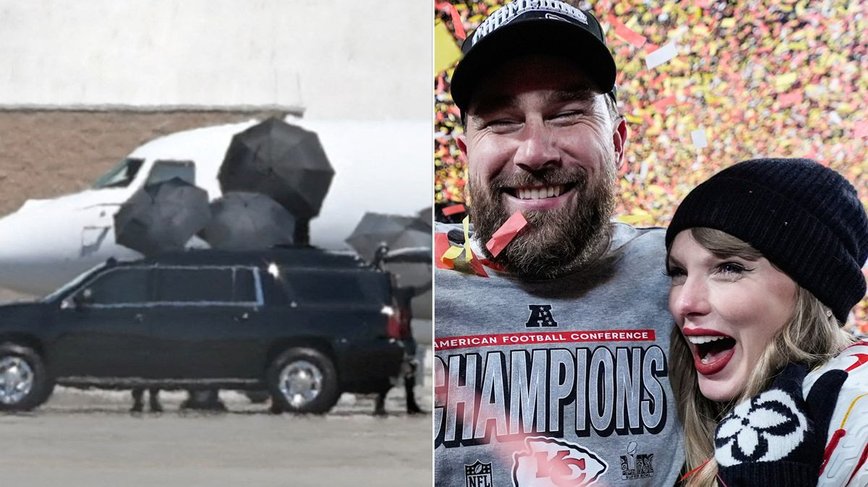 Taylor Swift and Travis Kelce's Jet-Set Adventure: Touchdown in SoCal Ahead of Star-Studded Weekend