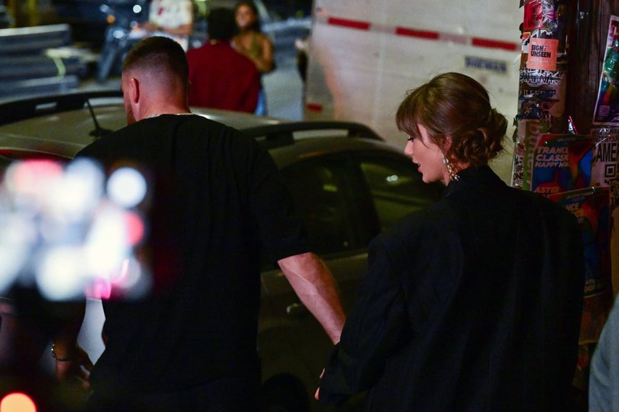 Taylor Swift and Travis Kelce Spark Honeymoon Buzz at SoCal Wedding