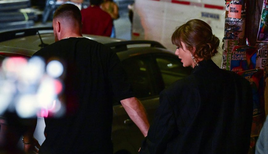 Taylor Swift and Travis Kelce Spark Honeymoon Buzz at SoCal Wedding