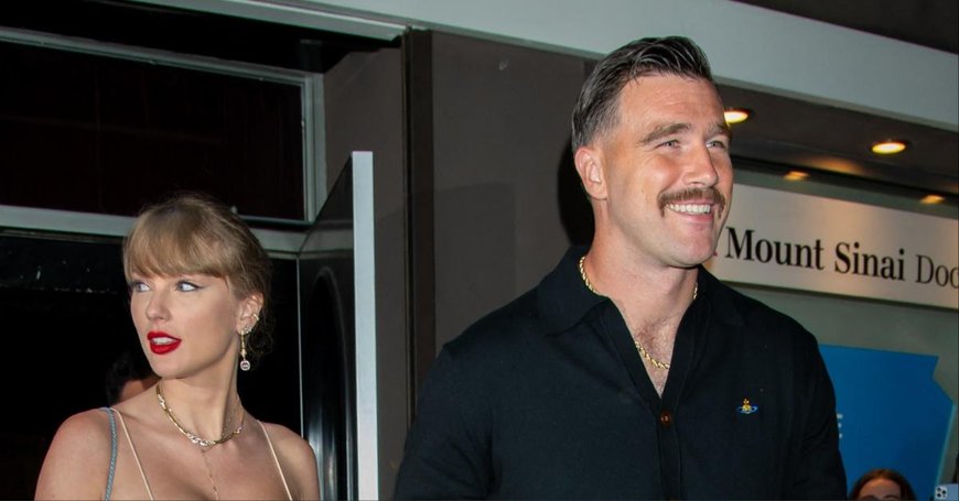 Taylor Swift and Travis Kelce's Engagement Garners Several Celebrity Reactions