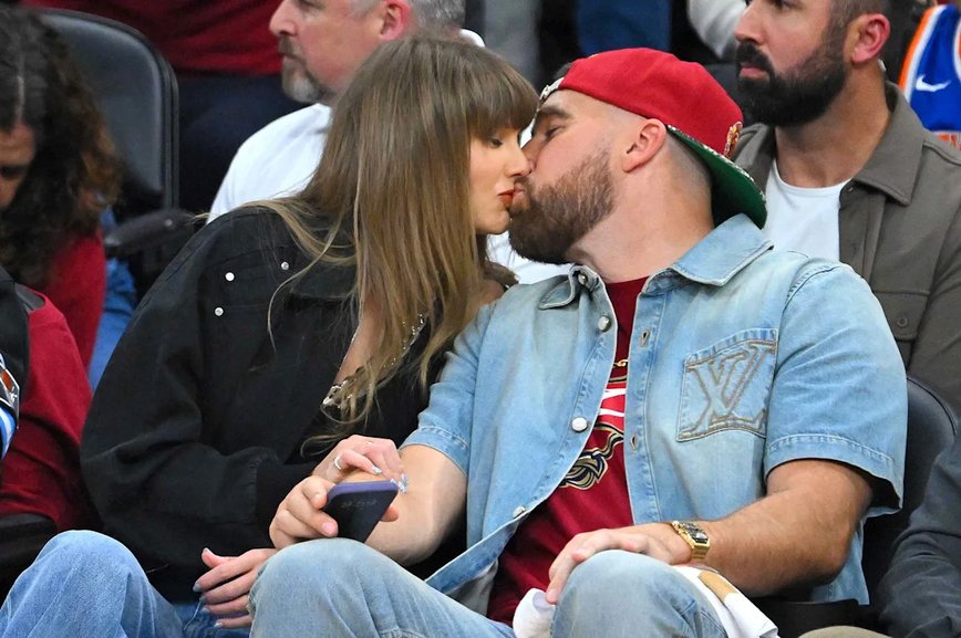 Taylor Swift and Travis Kelce: The Wedding That Broke All the Rules