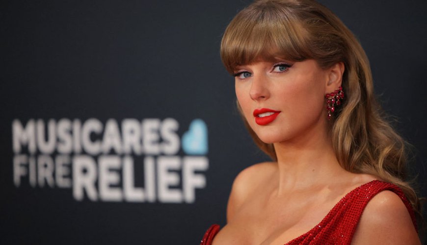 Taylor Swift's New Trademarks: A Bold Move Against AI Threats