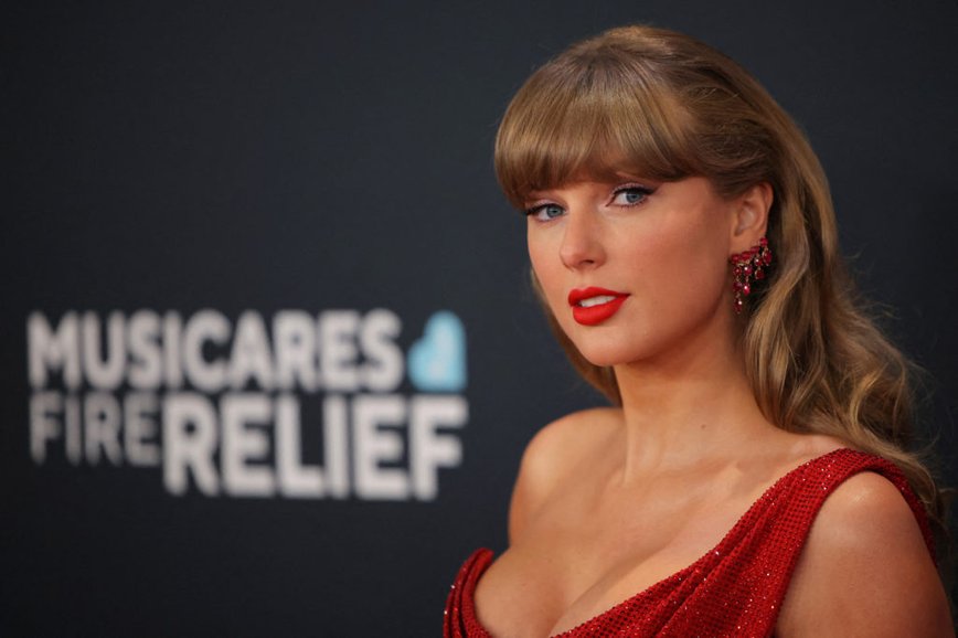 Taylor Swift's New Trademarks: A Bold Move Against AI Threats