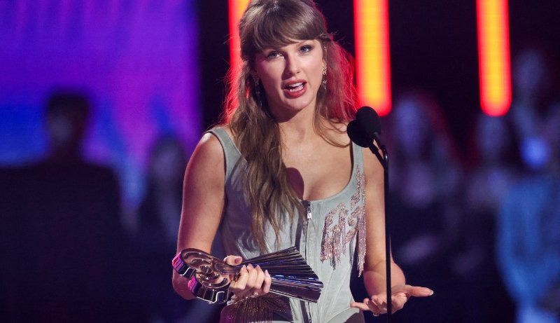 Taylor Swift Takes On AI Deepfakes with Bold Trademark Move