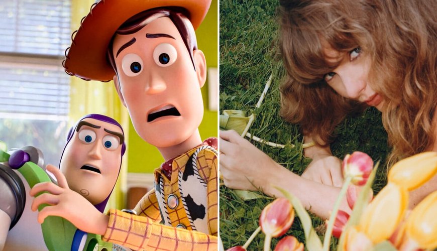 Taylor Swift Unveils Her Heartfelt Contribution to 'Toy Story 5'
