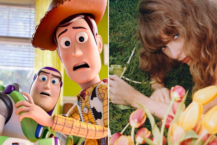 Taylor Swift Unveils Her Heartfelt Contribution to 'Toy Story 5'