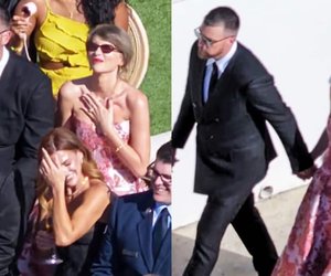 Taylor Swift and Travis Kelce Shine at Star-Studded California Wedding Bash