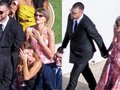 Taylor Swift and Travis Kelce Shine at Star-Studded California Wedding Bash