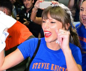 Taylor Swift Scores an Apology from Knicks Broadcaster Over Hot Mic Drama