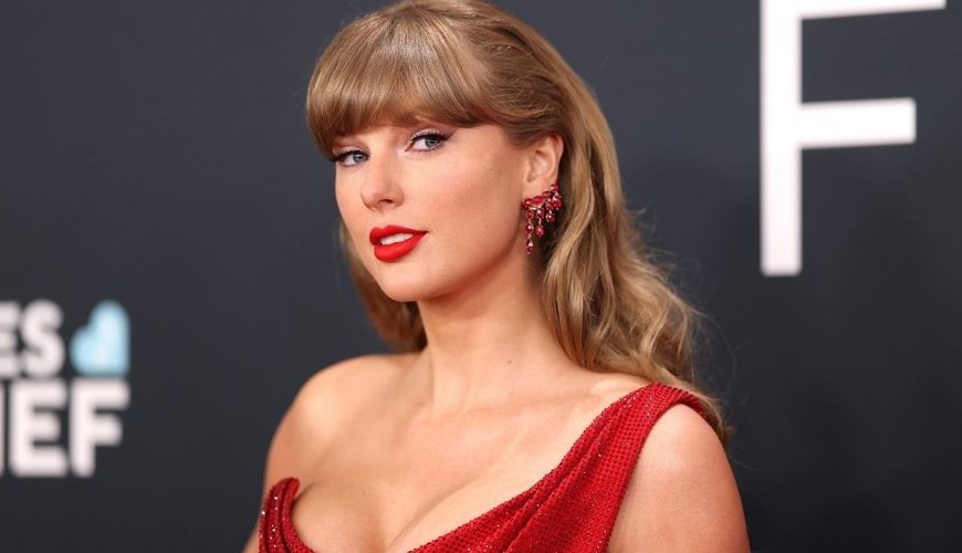 Taylor Swift Steals the Spotlight with Nine Nominations at the 2026 iHeartRadio Music Awards