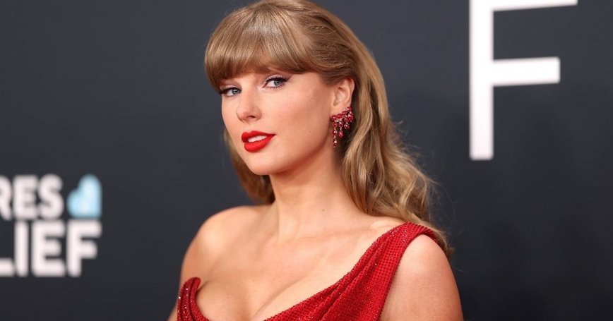 Taylor Swift Steals the Spotlight with Nine Nominations at the 2026 iHeartRadio Music Awards