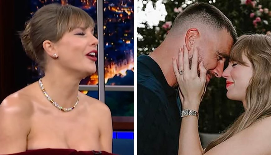 Taylor Swift and Travis Kelce: A Love Story Even Hollywood Couldn't Script