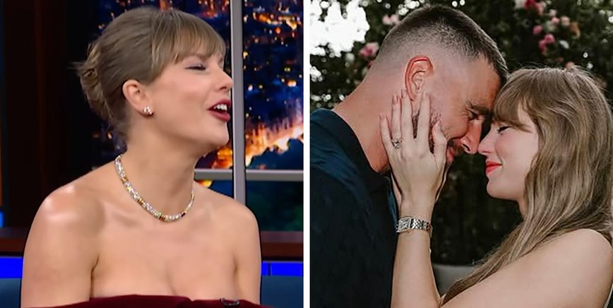 Taylor Swift and Travis Kelce: A Love Story Even Hollywood Couldn't Script