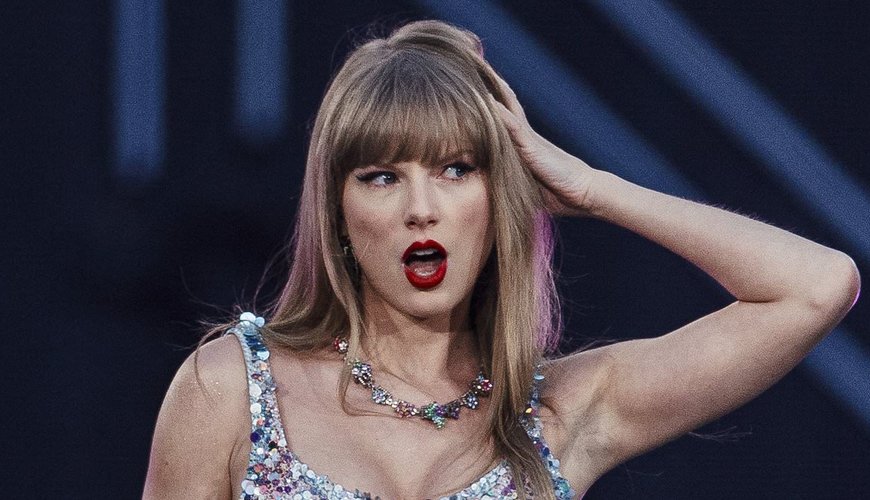 Taylor Swift Takes London by Storm: Secret Music Video Shoot with A-List Pals