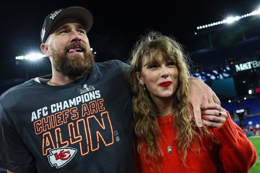 Taylor Swift and Travis Kelce Lead 2025's Hottest Celebrity Engagements in SoCal Style!
