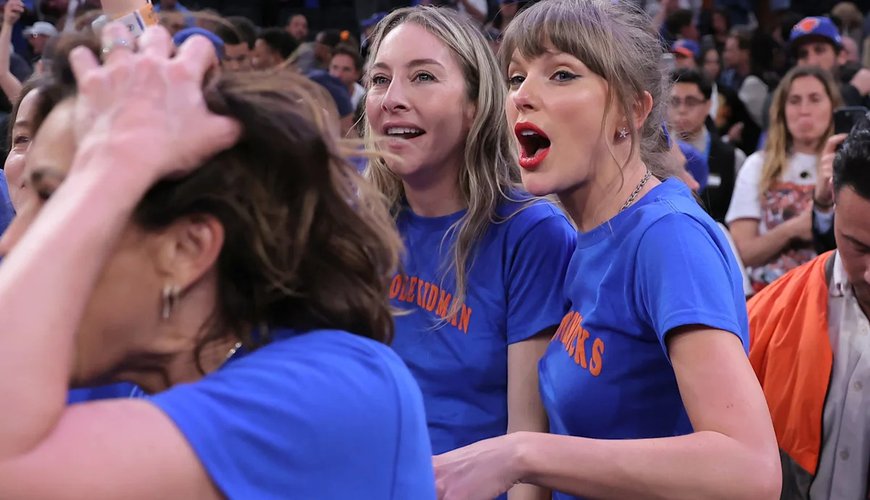 Taylor Swift's Wedding: Este Haim Teases a Future 'Tell-All' at 90