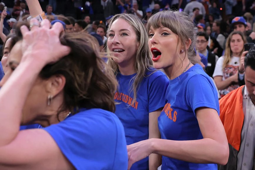 Taylor Swift's Wedding: Este Haim Teases a Future 'Tell-All' at 90