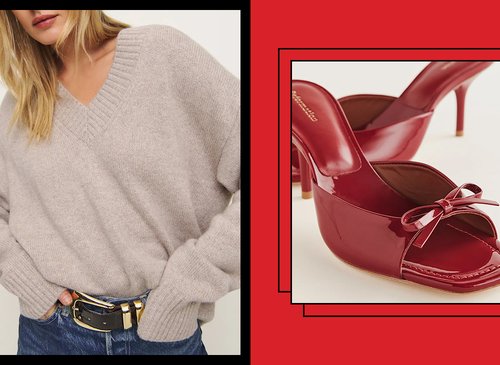 Taylor Swift’s Iconic Cashmere Sweater Drops in Price for Reformation’s Epic SoCal Summer Sale