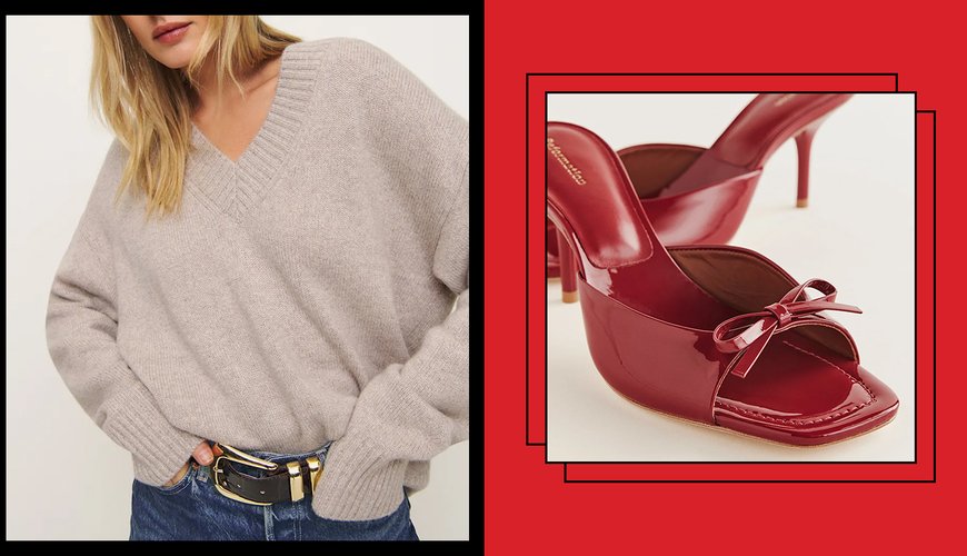 Taylor Swift’s Iconic Cashmere Sweater Drops in Price for Reformation’s Epic SoCal Summer Sale