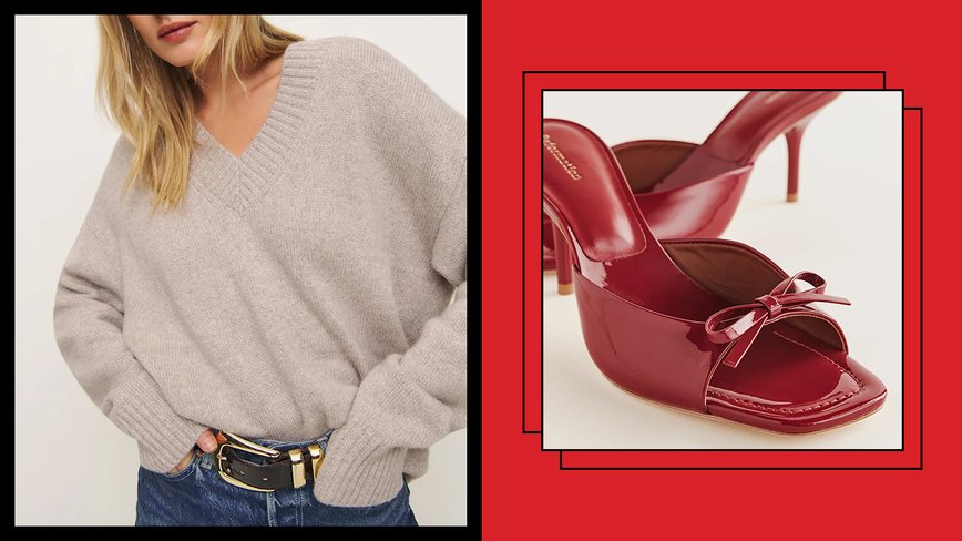 Taylor Swift’s Iconic Cashmere Sweater Drops in Price for Reformation’s Epic SoCal Summer Sale