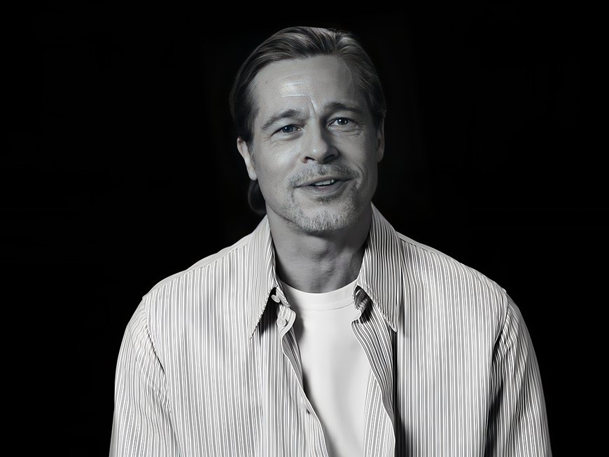 Brad Pitt