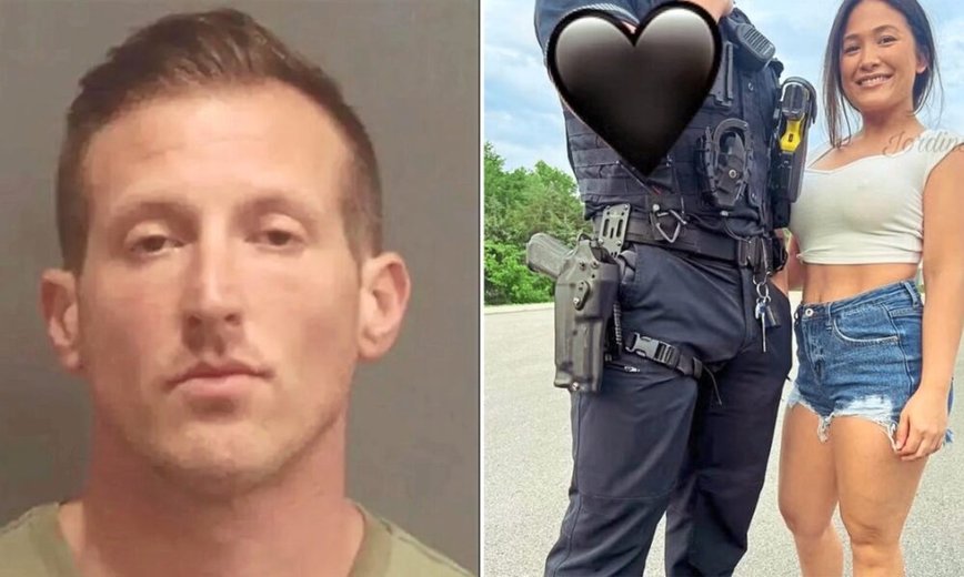 Nashville Cop Busted for Groping OnlyFans Star in Fake Traffic Stop Scandal