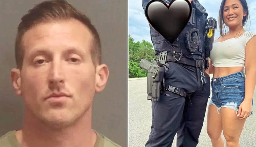 Nashville Cop Busted for Groping OnlyFans Star in Fake Traffic Stop Scandal