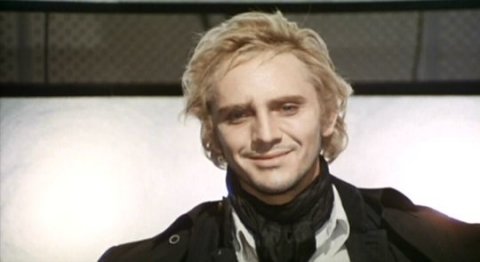 Terence Stamp