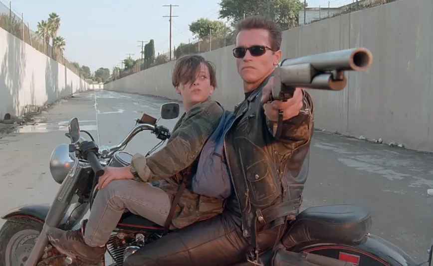 ‘Terminator 2’ Blasts Back to Cinemas for Epic 35th Anniversary