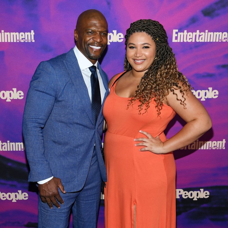 Terry Crews' Daughter Details "Creepy" Actor Hitting on Her at 16