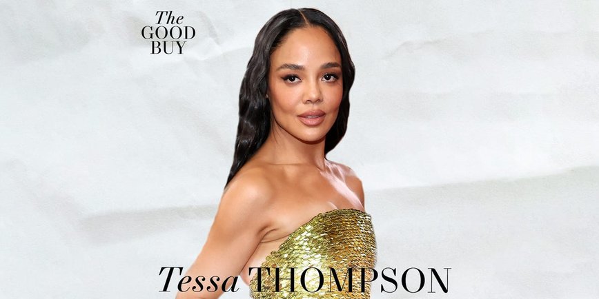 Tessa Thompson: Fashion Without the Armor