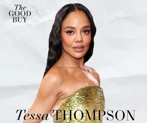 Tessa Thompson: Fashion Without the Armor