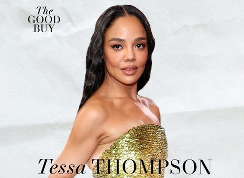 Tessa Thompson: Fashion Without the Armor