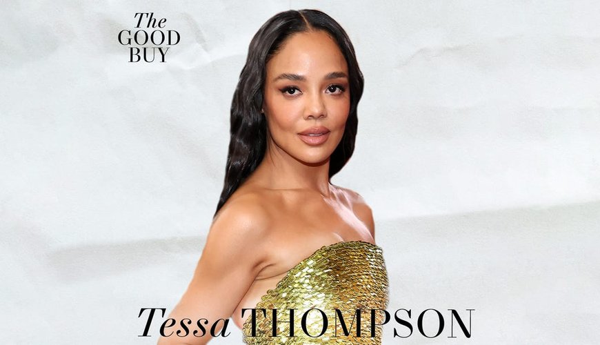 Tessa Thompson: Fashion Without the Armor