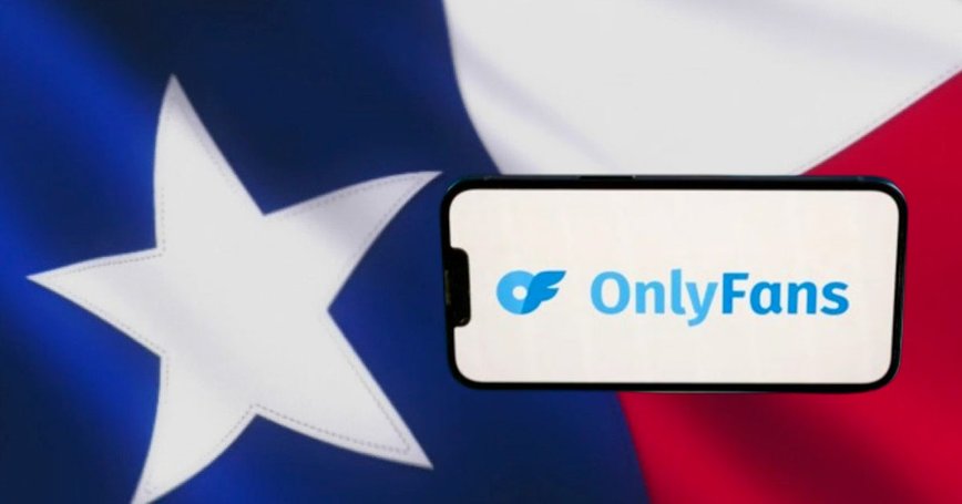 Lone Star Splurge: Texas Spends Big on OnlyFans, Trails Only California
