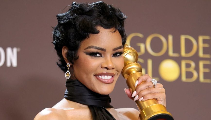 Teyana Taylor Teases a Hollywood Dream: Is an Oscar on the Horizon?