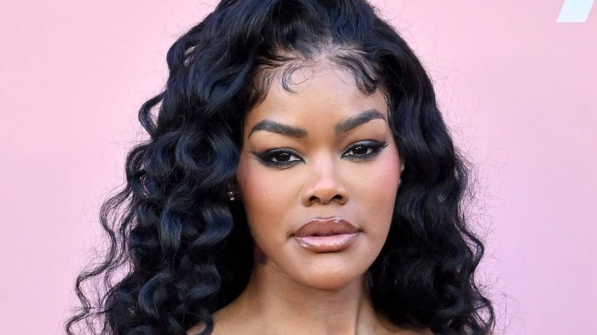 Teyana Taylor's Hair-Raising Fashion Moment at the 2026 Billboard Women in Music Awards