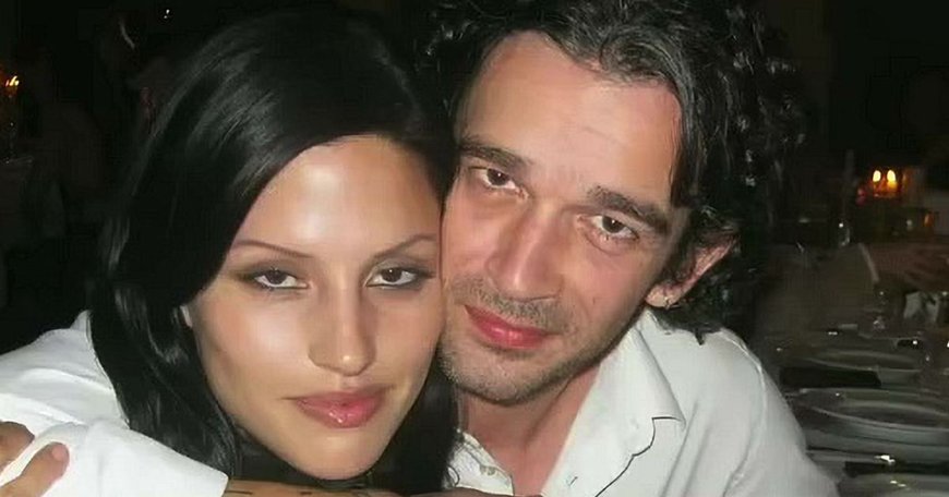 Matty Healy and Gabbriette Bechtel
