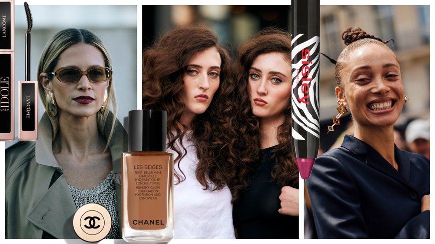 Discover the Parisian Glam: 7 French Makeup Brands to Covet