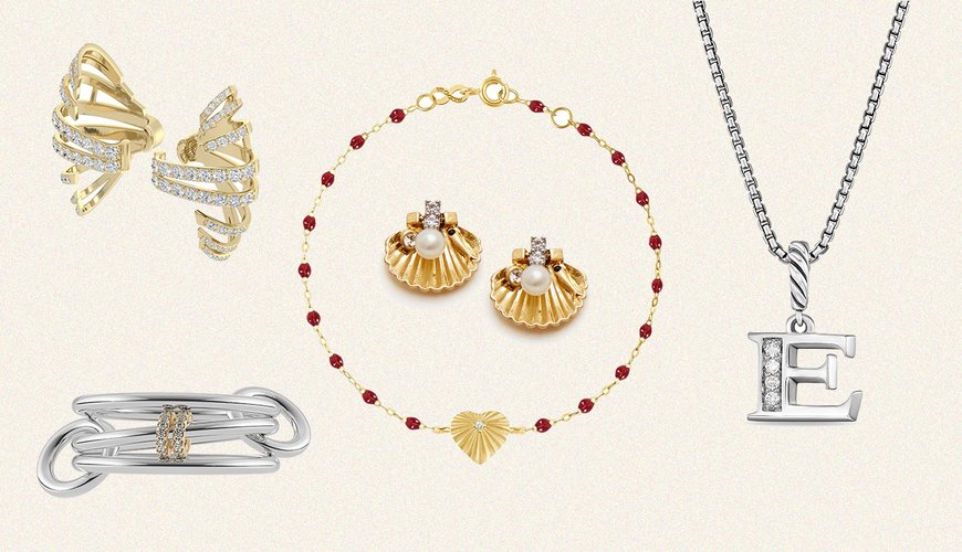 Hollywood's Finest: Top 73 Jewelry Gifts From Celeb-Owned Labels